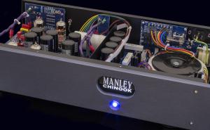 Изображение продукта MANLEY Chinook Phono - фонокорректор - 6