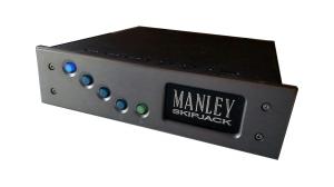 Изображение продукта MANLEY SKIPJACK - RCA переключатель - 8