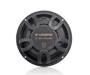 Изображение продукта MOREL IP-UNI82 - 2 полосная компонентная акустическая система - 4