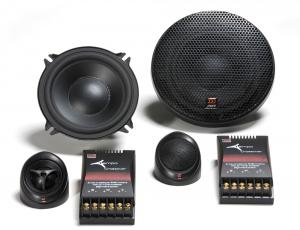 Миниатюра продукта MOREL TEMPO 5 - 2 WAY 2 полосная компонентная акустическая система