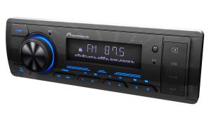 Изображение продукта PREMIERA MVH-140 - FM SD/USB ресивер с Bluetooth - 6