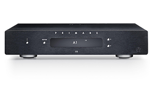 Миниатюра продукта PRIMARE I15 MM Black интегральный усилитель с ММ-фонокорректором