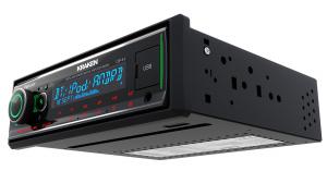 Изображение продукта PROLOGY CDP-8.0 KRAKEN - FM/USB/BT ресивер с DSP процессором / 8х65 Вт - 14