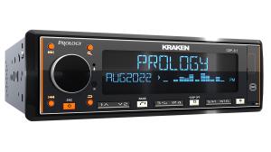 Изображение продукта PROLOGY CDP-8.1 KRAKEN FM/USB/BT ресивер с DSP процессором / 8х65 Вт - 9