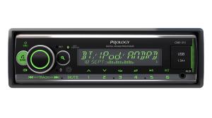 Изображение продукта PROLOGY CMD-310 FM/USB/BT ресивер с DSP процессором - 2