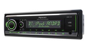 Изображение продукта PROLOGY CMD-310 FM/USB/BT ресивер с DSP процессором - 3