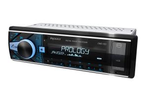 Изображение продукта PROLOGY CMD-320 FM/USB/BT ресивер с DSP процессором - 4