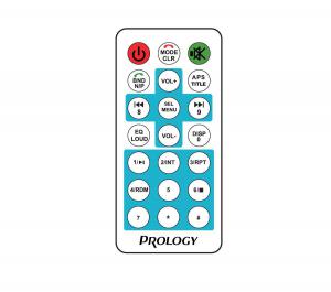 Изображение продукта PROLOGY CMX-165 FM SD/USB ресивер с Bluetooth - 8