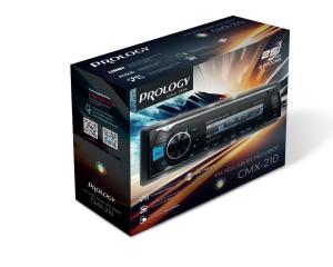 Изображение продукта PROLOGY CMX-210 FM SD/USB ресивер с Bluetooth - 10