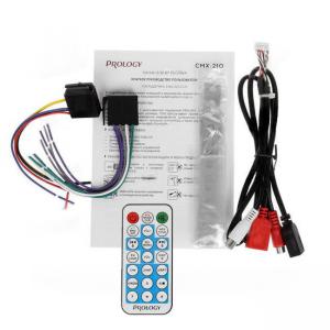 Изображение продукта PROLOGY CMX-210 FM SD/USB ресивер с Bluetooth - 9