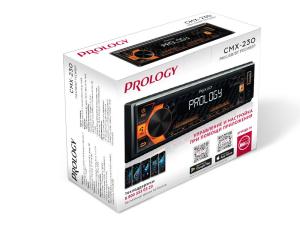 Изображение продукта PROLOGY CMX-230 FM / USB ресивер с Bluetooth - 7