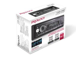 Изображение продукта PROLOGY CMX-240 FM / USB ресивер с Bluetooth - 17