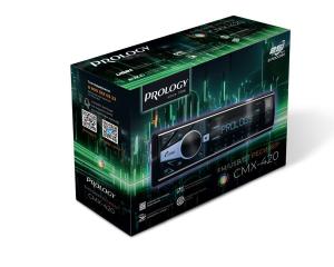 Изображение продукта PROLOGY CMX-420 FM/USB-ресивер с Bluetooth - 9