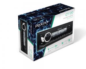 Изображение продукта PROLOGY GT-120 FM SD/USB ресивер с Bluetooth - 9