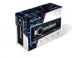 Изображение продукта PROLOGY GT-130 FM SD/USB ресивер с Bluetooth - 9