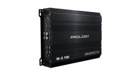 Миниатюра продукта PROLOGY M-2.100 - 2-канальный усилитель мощности, AB класс