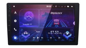 Изображение продукта PROLOGY MPA-230 DSP мультимедийный навигационный центр ANDROID_10 - 4