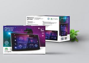 Изображение продукта PROLOGY MPA-230 DSP мультимедийный навигационный центр ANDROID_10 - 8