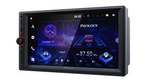 Изображение продукта PROLOGY MPA-260 DSP мультимедийный навигационный центр ANDROID_10 - 5