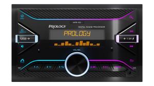 Изображение продукта PROLOGY MPR-100 FM/USB/BT ресивер с DSP процессором - 5