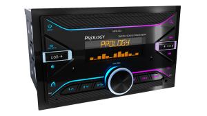 Изображение продукта PROLOGY MPR-100 FM/USB/BT ресивер с DSP процессором - 8