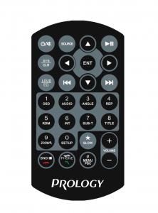 Изображение продукта PROLOGY MPV-120 мультимедийный центр - 2