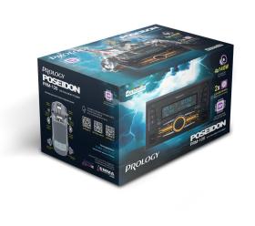 Изображение продукта PROLOGY PRM-120 POSEIDON FM/USB/BT-ресивер с DSP-процессором/ D-CLASS 4Х140 ВТ - 11