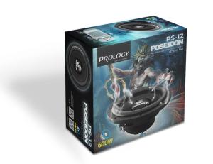 Изображение продукта PROLOGY PS-12 POSEIDON сабвуферный динамик 12 дюймов  (300 мм) - 10