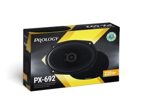 Изображение продукта PROLOGY PX-692 двухполосная коаксиальная акустическая система - 12