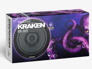 Изображение продукта PROLOGY RX-165 KRAKEN - 2 полосная коаксиальная акустическая система - 10