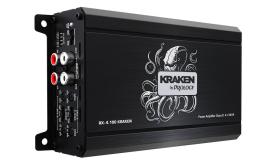 Изображение продукта PROLOGY RX-4.100 KRAKEN - 4/3/2-канальный цифровой усилитель мощности - 5