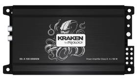 Изображение продукта PROLOGY RX-4.100 KRAKEN - 4/3/2-канальный цифровой усилитель мощности - 6