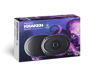 Изображение продукта PROLOGY RX-692 KRAKEN - 2 полосная коаксиальная акустическая система - 10