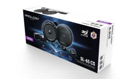 Изображение продукта PROLOGY SL-65 CS двухполосная компонентная акустическая система - 11