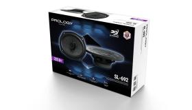 Изображение продукта PROLOGY SL-692 двухполосная коаксиальная акустическая система - 8